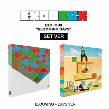 CD EXO-CBX: Blooming Days (Blooming Ver.)
