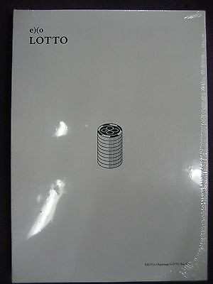 CD EXO: Lotto - The 3rd Album Repackage