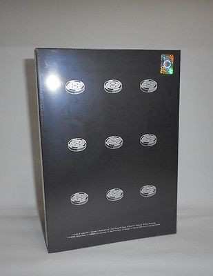 CD EXO: Lotto - The 3rd Album Repackage