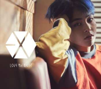 CD EXO: Love Me Right ～Romantic Universe～ LTD