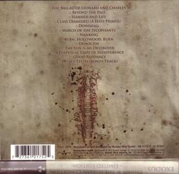 CD Exodus: Exhibit B: The Human Condition LTD
