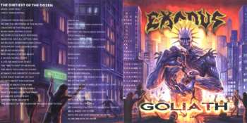 CD Exodus: Goliath DIGI