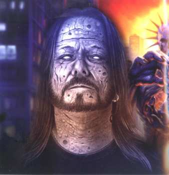 CD Exodus: Goliath DIGI