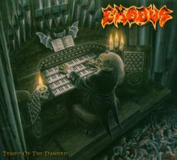 CD Exodus: Tempo Of The Damned