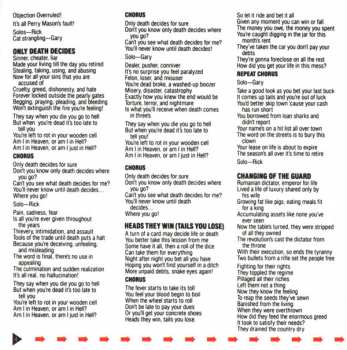 CD Exodus: Impact Is Imminent