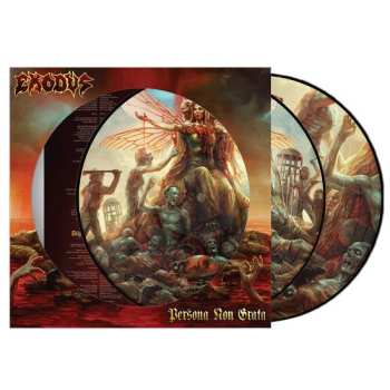 2LP Exodus: Persona Non Grata LTD | PIC