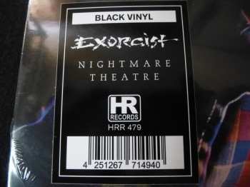 LP Exorcist: Nightmare Theatre LTD