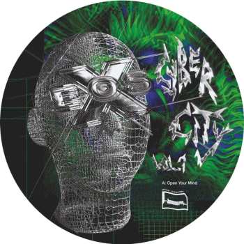 Album Exos: Cyber City Vol. 1