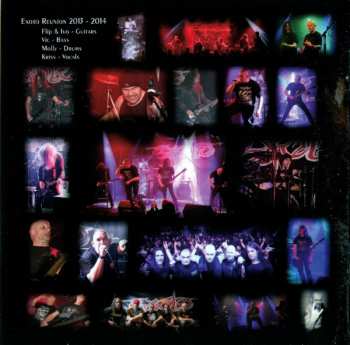 CD Exoto: Beyond The Depths Of Hate LTD