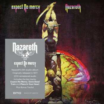 CD Nazareth: Expect No Mercy