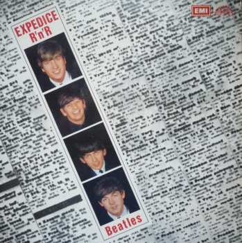LP The Beatles: Expedice R'n'R