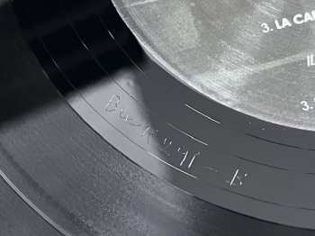 LP Il Segno Del Comando: Voci Notturne