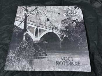 LP Il Segno Del Comando: Voci Notturne