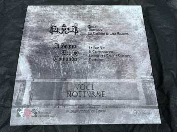 LP Il Segno Del Comando: Voci Notturne