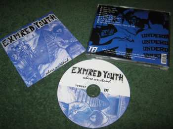 CD Expired Youth: Where We Stand