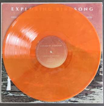 LP Exploring Birdsong: Dancing In The Face Of Danger / The Thing With Feathers CLR | LTD