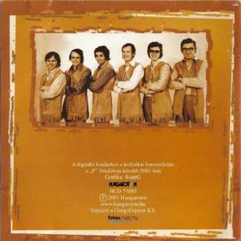 CD Express: Aranyalbum 1.