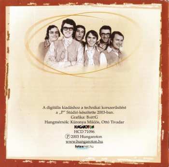 CD Express: Aranyalbum 2.