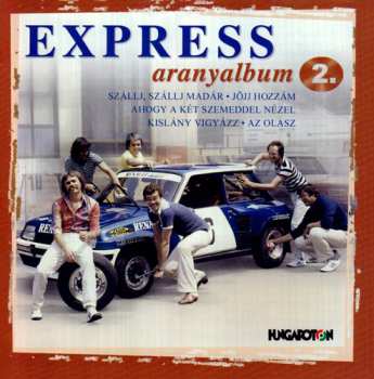Album Express: Aranyalbum 2.