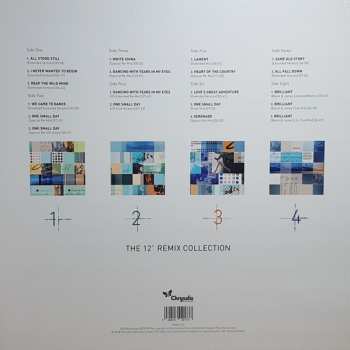 4LP/Box Set Ultravox: Extended LTD