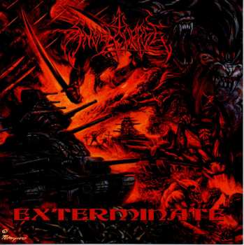 CD Angelcorpse: Exterminate
