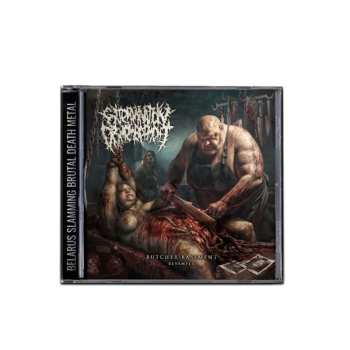 CD Extermination Dismemberment: Butcher Basement (Revamped)