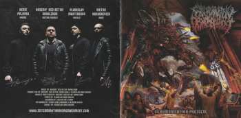 CD Extermination Dismemberment: Dehumanization Protocol