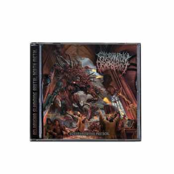 CD Extermination Dismemberment: Dehumanization Protocol
