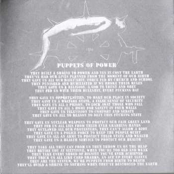 SP Extinction Of Mankind: Scars Of Mankind Still Weep