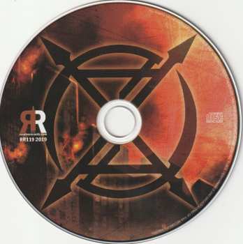 CD Extinction: The Apocalypse Mark