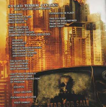 CD Extinction: The Apocalypse Mark