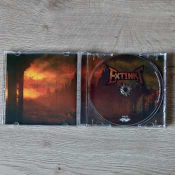 CD Extinkt: Postnuclear Trip To Nowhere