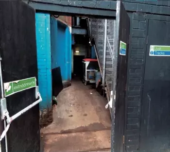 Extnddntwrk: Just Tracks