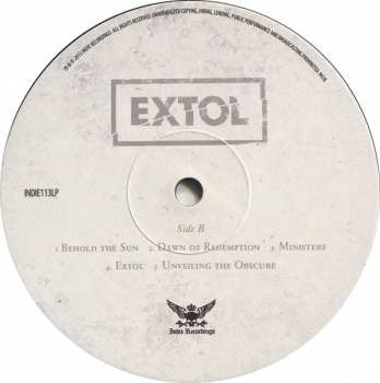 LP Extol: Extol
