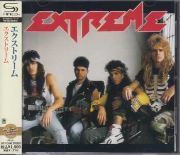 CD Extreme: Extreme