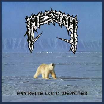 2LP/CD Messiah: Extreme Cold Weather PIC | LTD | CLR