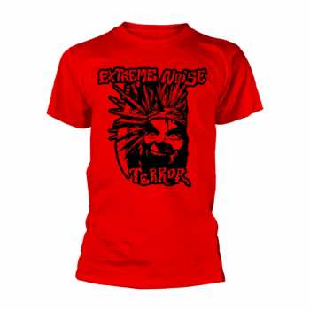 Merch Extreme Noise Terror: Tričko Dagger