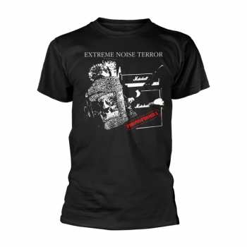 Merch Extreme Noise Terror: Tričko Phonophobia