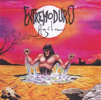 CD Extremoduro: Agila