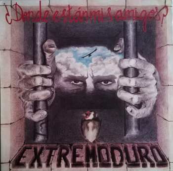 LP Extremoduro: Donde Estan Mis Amigos - Ltd Picture Disc