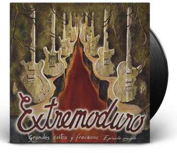 2LP Extremoduro: Grandes Exitos Y Fracasos Episodio 2