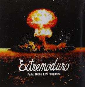 LP/CD Extremoduro: Para Todos Los Públicos
