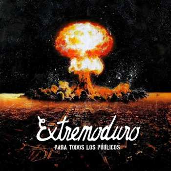 LP Extremoduro: Para Todos Los Publicos