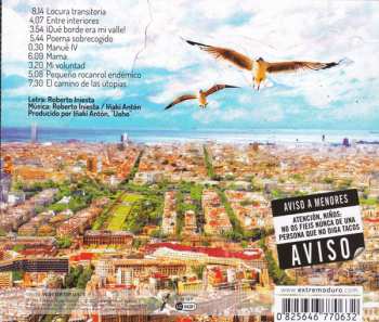 CD Extremoduro: Para Todos Los Públicos