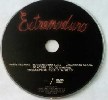 LP Extremoduro: Yo Minoria Absoluta - Ltd Picture Disc