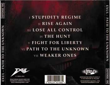 CD Exul: Path To The Unknown