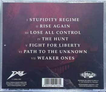 CD Exul: Path To The Unknown