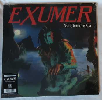 LP Exumer: Rising From The Sea LTD