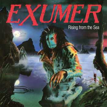 CD Exumer: Rising From The Sea DLX | LTD