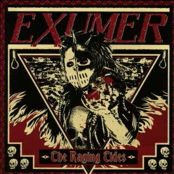 Album Exumer: The Raging Tides